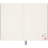 Блокнот MOLESKINE LIMITED EDITION SAKURA LESU08QP060BOX LARGE 130х210мм