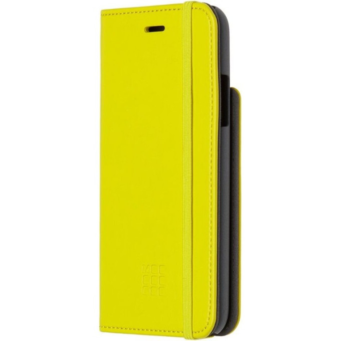 Чехол-книжка MOLESKINE для APPLE IPHONE X IPHXXX желтый MO2CBPXM18