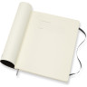 Еженедельник MOLESKINE Academic Soft Weekly XL (чёрный) DSB18WN4